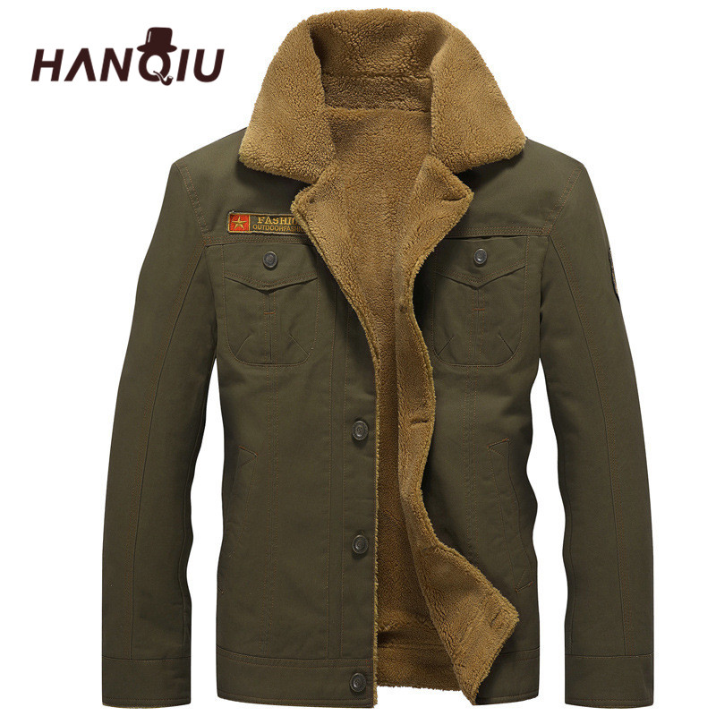 Mens Fashion Bomber Jacket - แจ็คเก็ตบอมเบอร์ฤดูหนาวปี 2026 สำหรับผู้ชาย แจ็คเก็ตนักบินกองทัพอากาศ MA1 พร้อมขนเฟอร์ที่คอ
