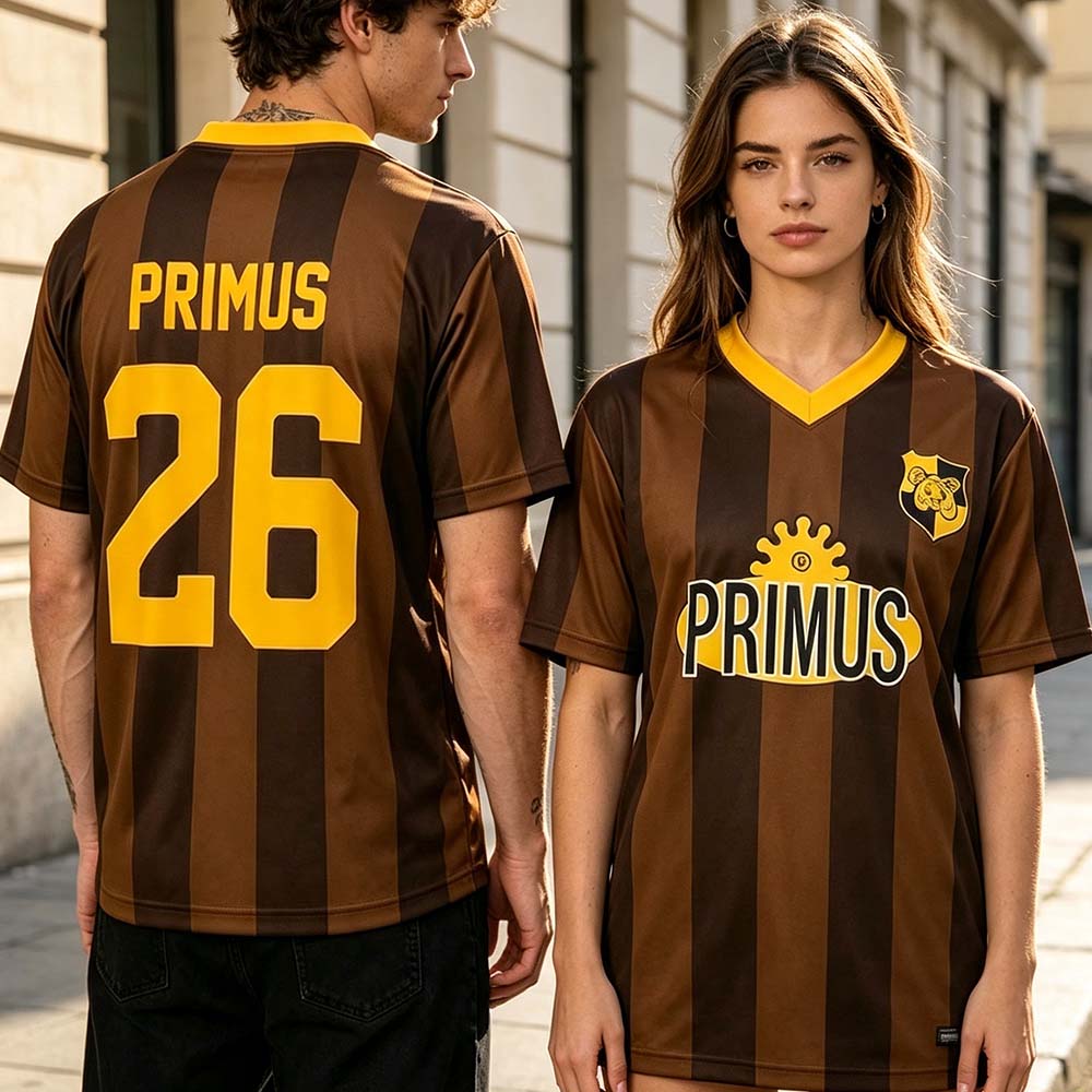 Men'S Fashion Uk 2026 - เสื้อฟุตบอลพรีมัส ยุโรปและสหราชอาณาจักร ทัวร์ 2026 เสื้อยืดแฟชั่นคอวีแขนสั้นทรงหลวมสำหรับผู้ชายและผู้หญิง ลายพิมพ์