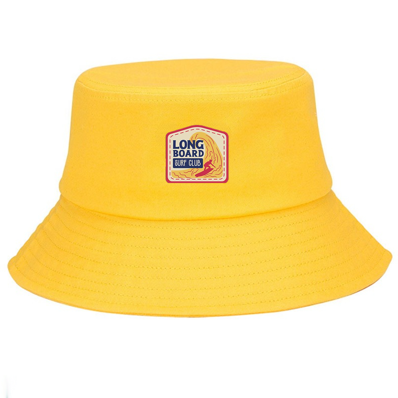Mens Fashion Caps - หมวกบักเก็ตผ้าฝ้ายแบบปรับแต่งได้สำหรับผู้ชายและผู้หญิง สไตล์เล่นเซิร์ฟ ป้องกันแสงแดด ปีกกว้าง หมวกชายหาด ระบายอากาศได้ดี