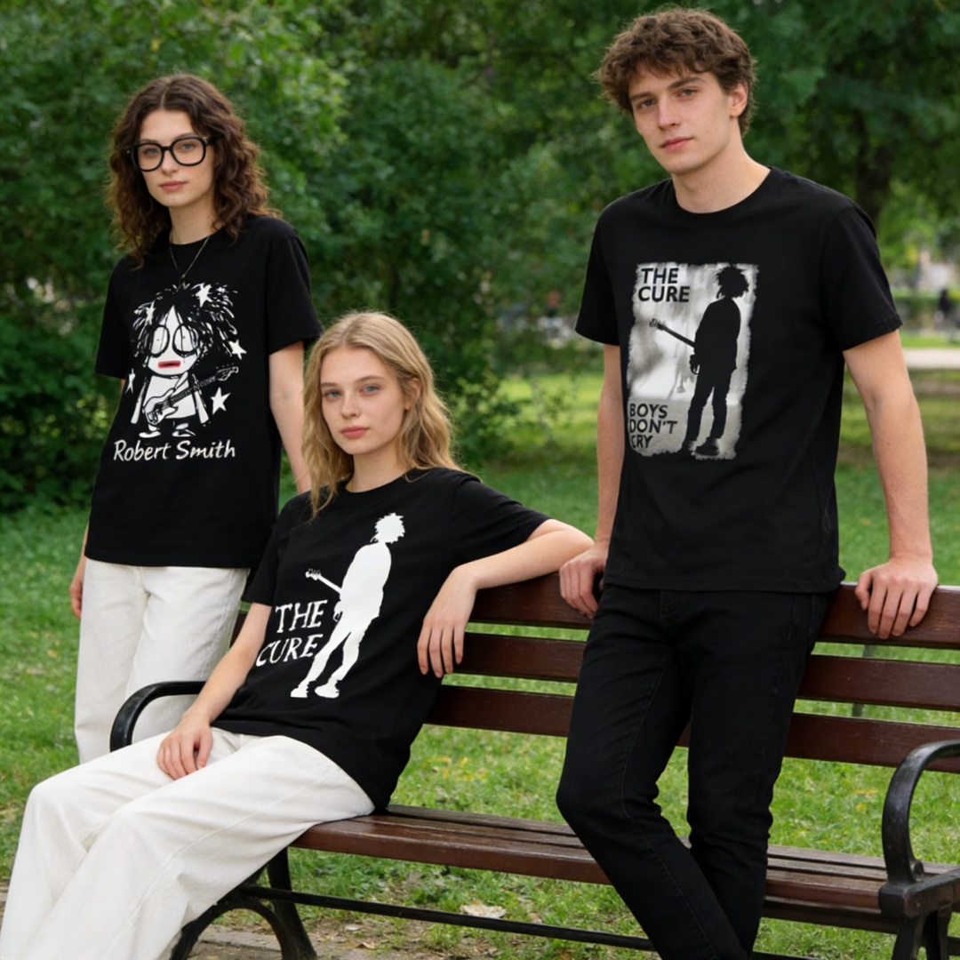 เสื้อยืด The Cure 2026 UK and  - Men'S Fashion Uk 2026 บทวิจารณ์และราคา