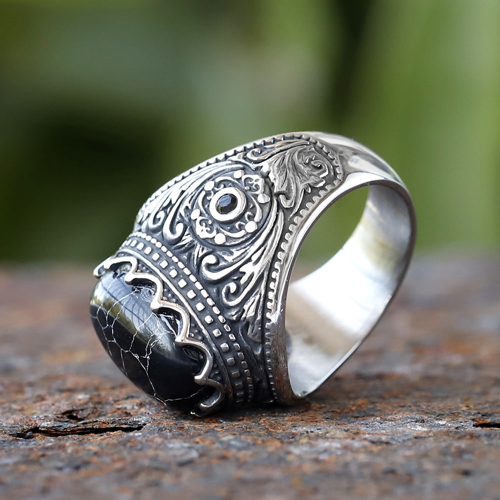 Vintage Handmade ตุรกีสีดําแหว - Men'S Fashion Guide บทวิจารณ์และราคา