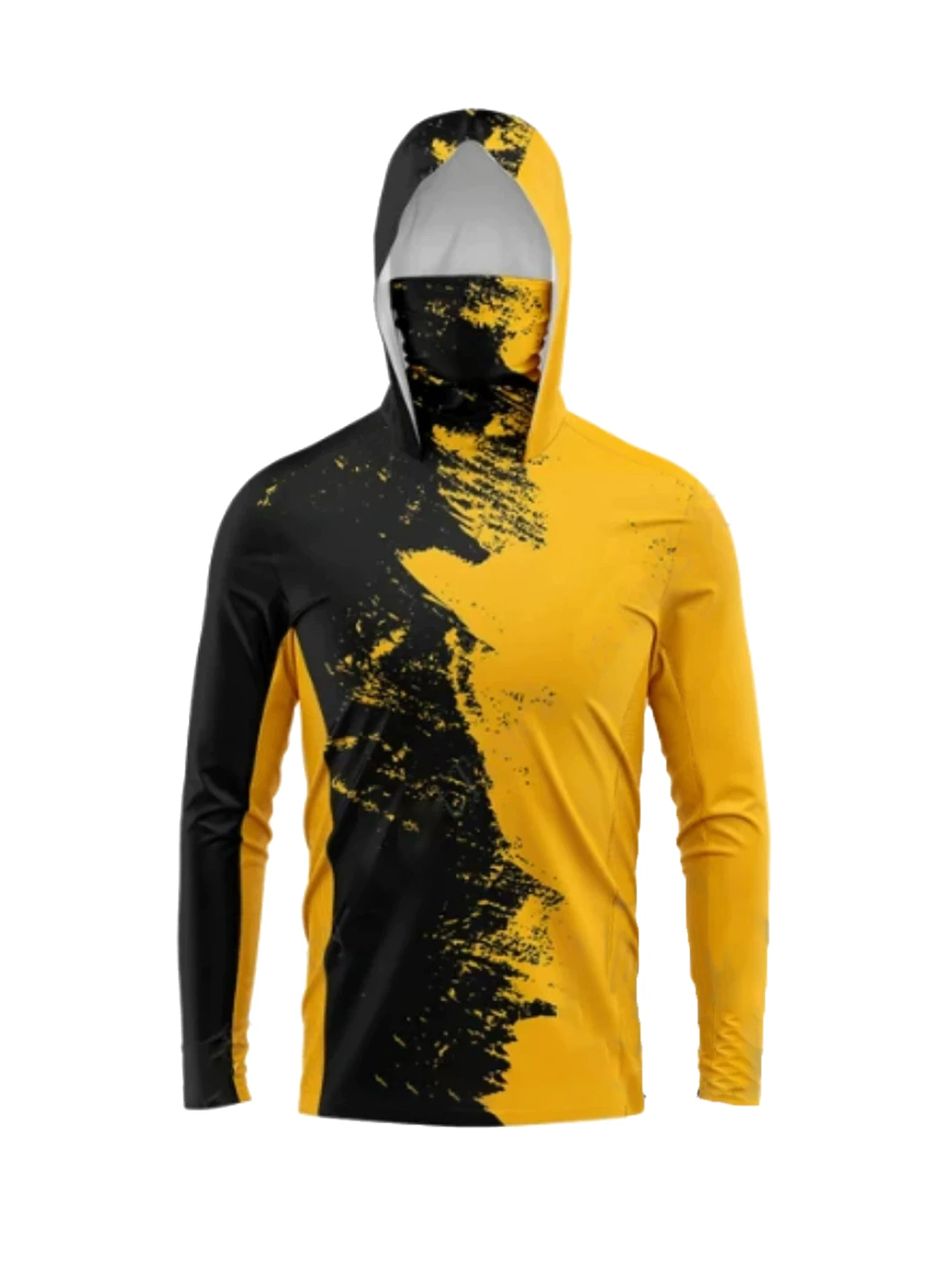 เสื้อฮู้ดตกปลาชายแขนยาวสำหรับต - Men'S Fashion Over 50 บทวิจารณ์และราคา