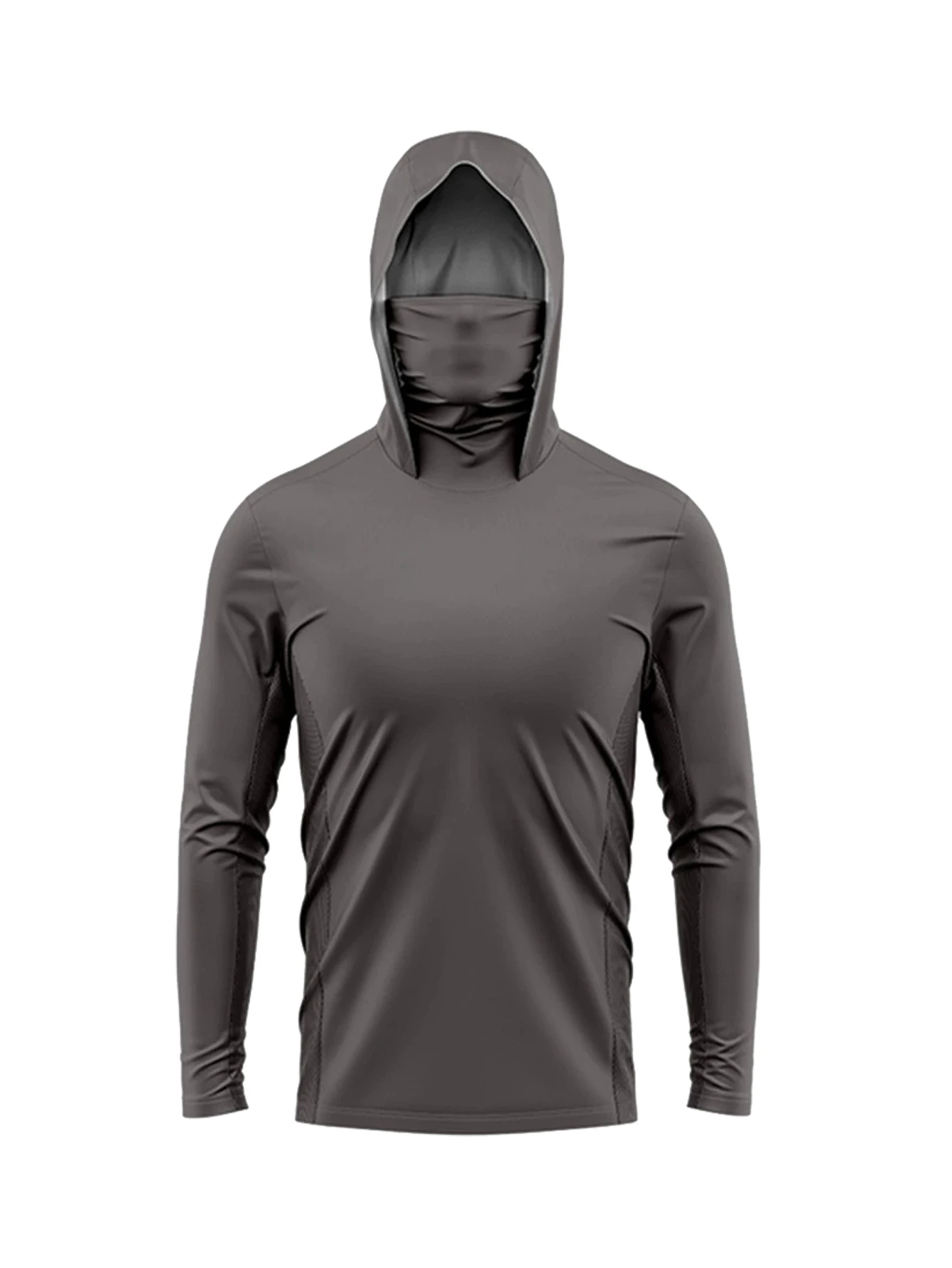 เสื้อฮู้ดตกปลาชายแขนยาวสำหรับต - Men'S Fashion Over 50 บทวิจารณ์และราคา