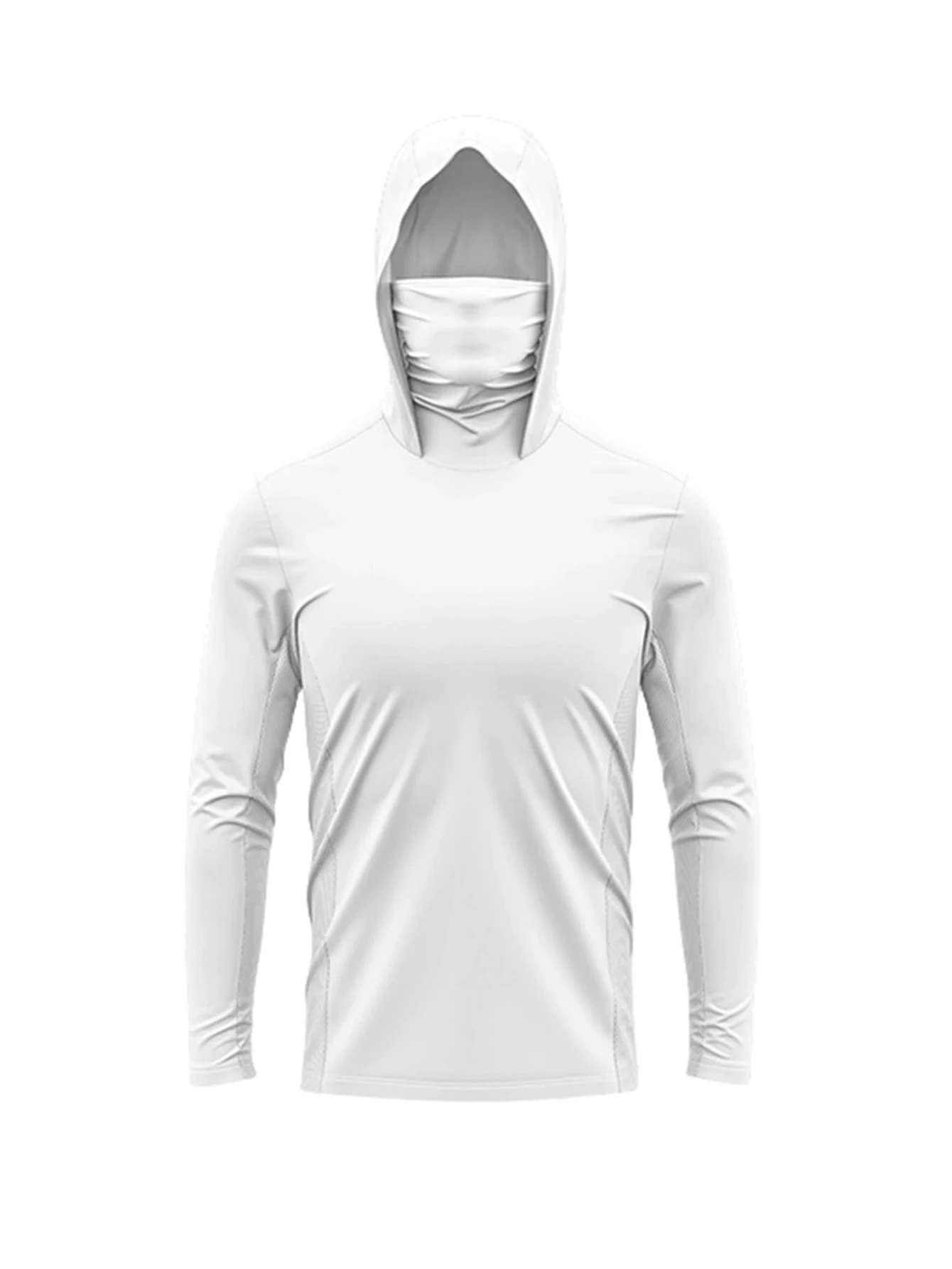 เสื้อฮู้ดตกปลาชายแขนยาวสำหรับต - Men'S Fashion Over 50 บทวิจารณ์และราคา
