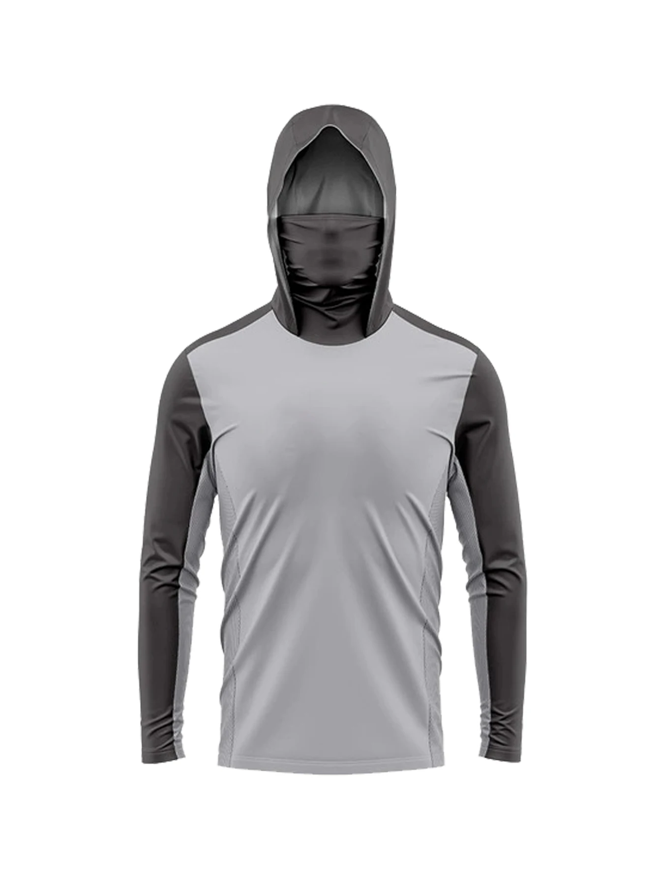 เสื้อฮู้ดตกปลาชายแขนยาวสำหรับต - Men'S Fashion Over 50 บทวิจารณ์และราคา