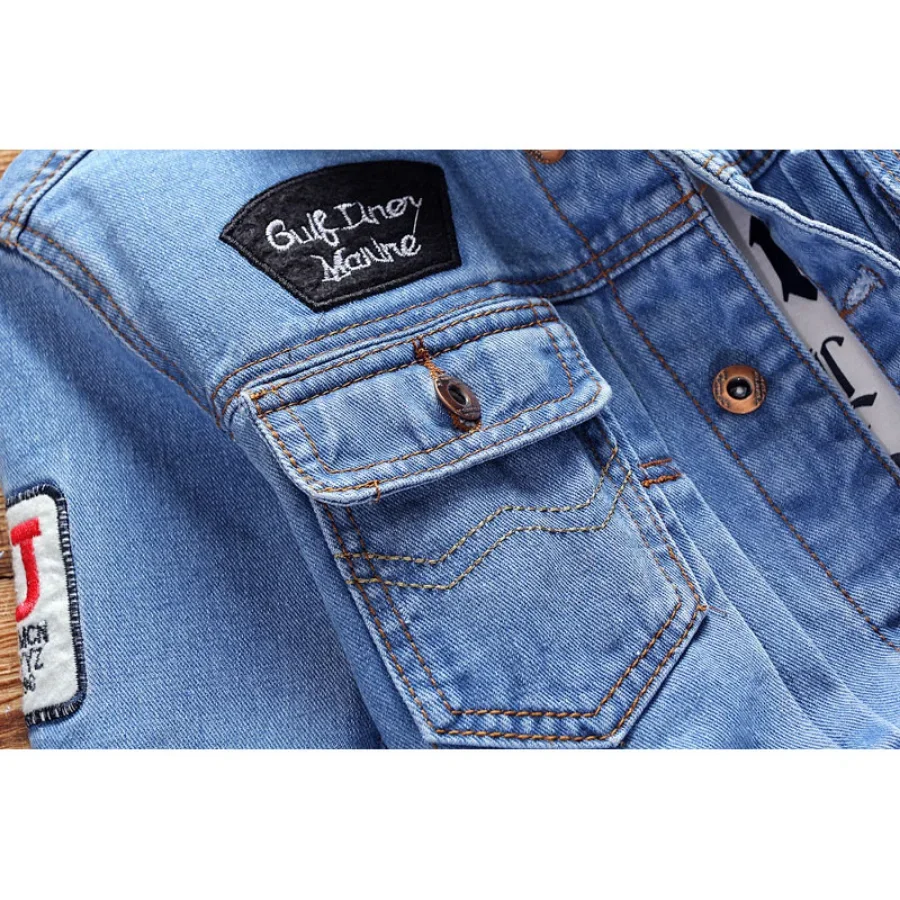 แจ็คเก็ตยีนส์ผู้ชายรุ่นใหม่ปี  - Mens Fashion Bomber Jacket บทวิจารณ์และราคา
