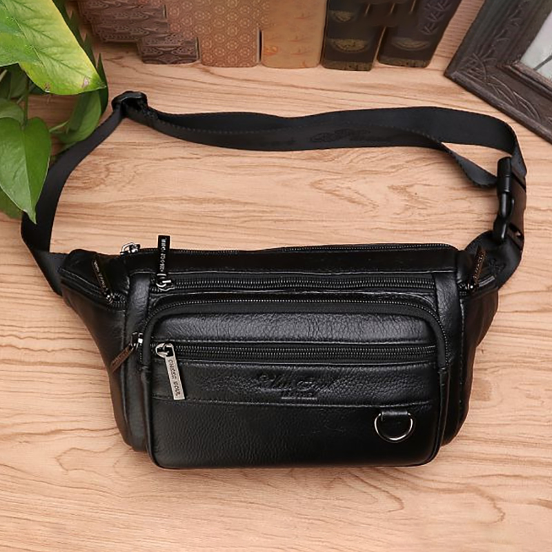ผู้ชายเอว Fanny กระเป๋าสลิงกระ - Fashion Harness Men บทวิจารณ์และราคา