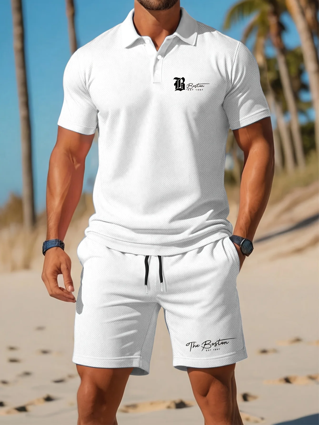 ชุดเสื้อโปโลผู้ชายใหม่สำหรับฤด - Mens Fashion Ideas บทวิจารณ์และราคา