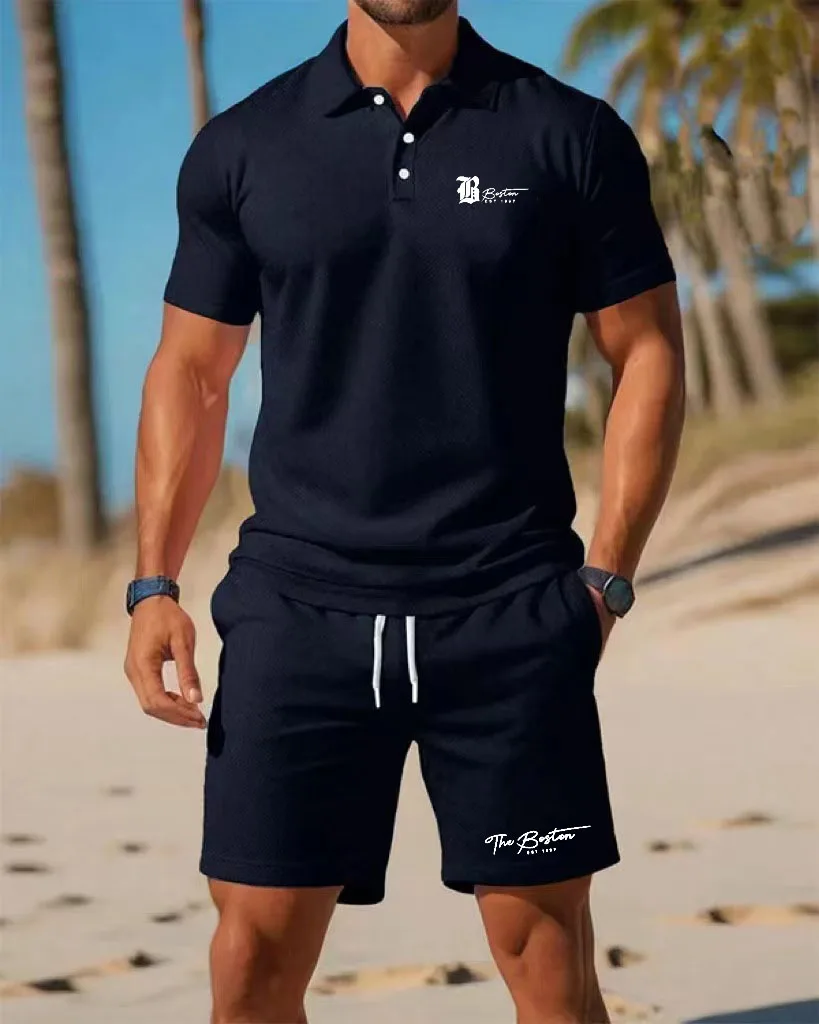ชุดเสื้อโปโลผู้ชายใหม่สำหรับฤด - Mens Fashion Ideas บทวิจารณ์และราคา