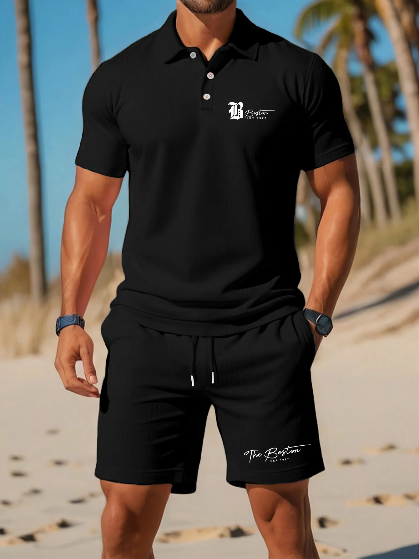 ชุดเสื้อโปโลผู้ชายใหม่สำหรับฤด - Mens Fashion Ideas บทวิจารณ์และราคา