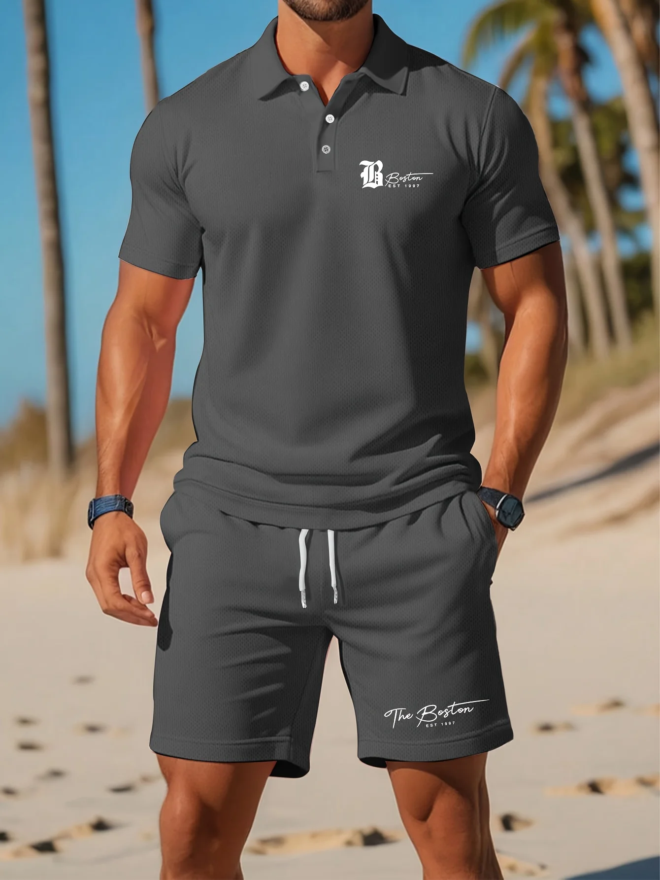ชุดเสื้อโปโลผู้ชายใหม่สำหรับฤด - Mens Fashion Ideas บทวิจารณ์และราคา