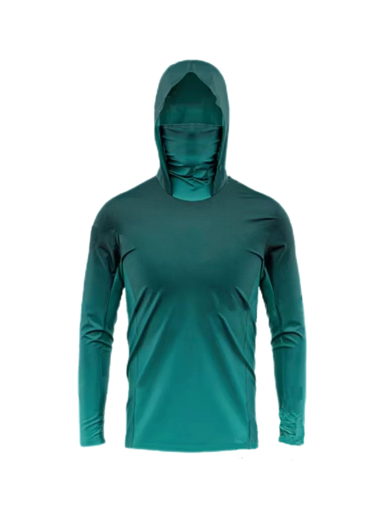 เสื้อฮู้ดดี้ตกปลาแขนยาวสำหรับผ - Mens Fashion Casual บทวิจารณ์และราคา
