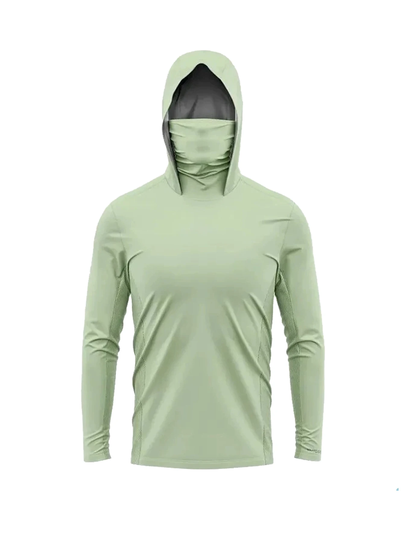 เสื้อฮู้ดดี้ตกปลาแขนยาวสำหรับผ - Mens Fashion Casual บทวิจารณ์และราคา
