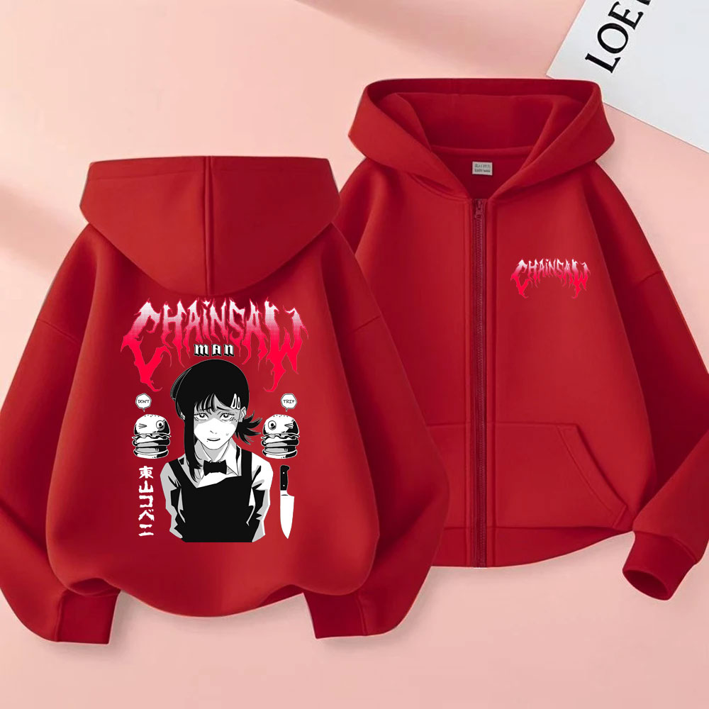 เสื้อฮู้ดซิปอัพลายการ์ตูนอนิเม - Mens Fashion Zip Up Hoodies บทวิจารณ์และราคา