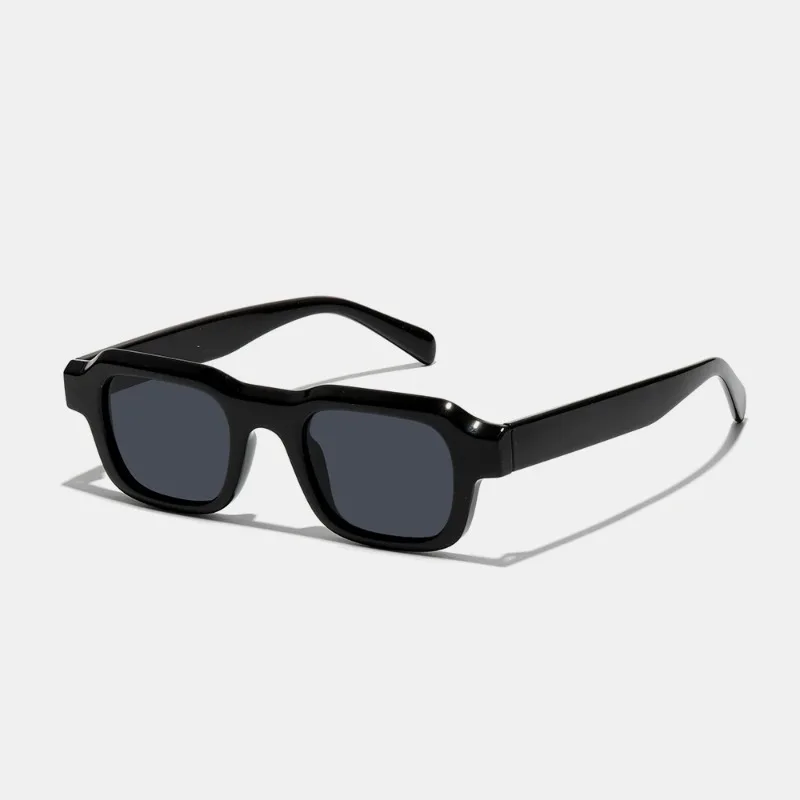 แว่นกันแดดทรงสี่เหลี่ยมวินเทจส - Men'S Fashion Glasses บทวิจารณ์และราคา