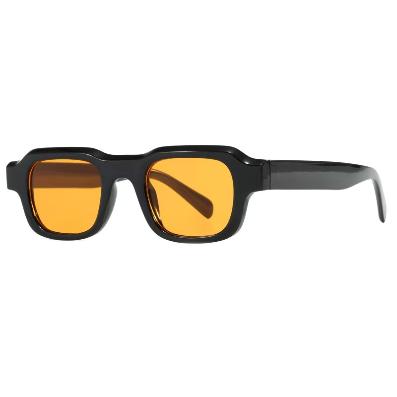 แว่นกันแดดทรงสี่เหลี่ยมวินเทจส - Men'S Fashion Glasses บทวิจารณ์และราคา