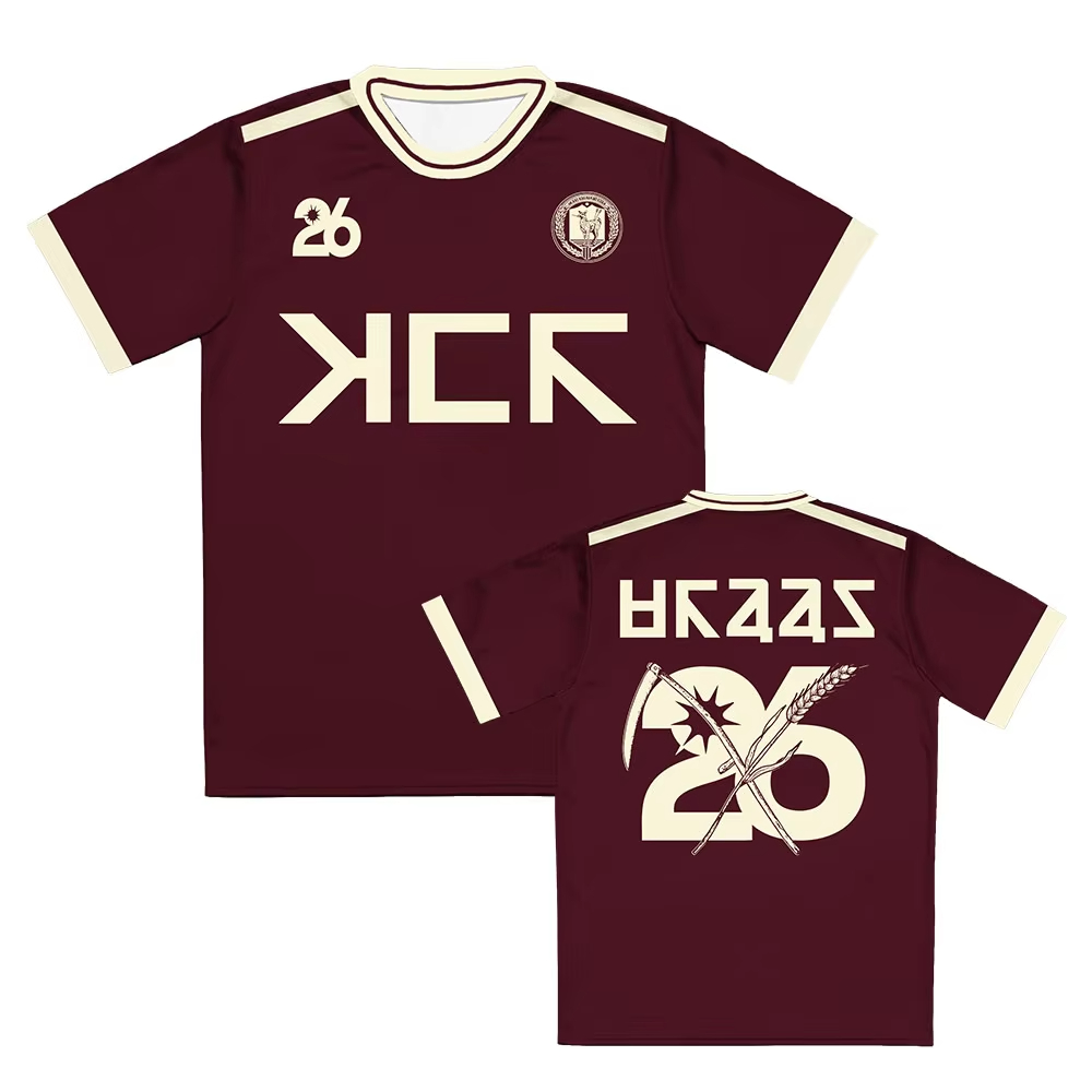 เสื้อเจอร์ซีย์ฟุตบอลแฟชั่น Sys - Men'S Fashion Uk 2026 บทวิจารณ์และราคา