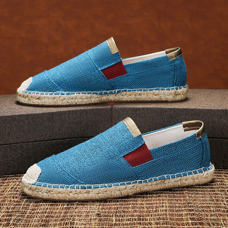 รองเท้าผ้าใบแบบสวมรุ่นใหม่ล่าส - Casual Sneakers Men บทวิจารณ์และราคา