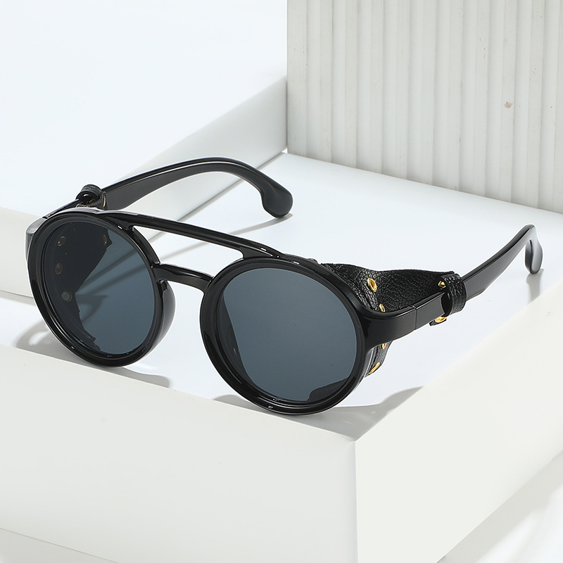 แว่นกันแดดสไตล์เรโทรป้องกันรัง - Men'S Fashion Glasses บทวิจารณ์และราคา