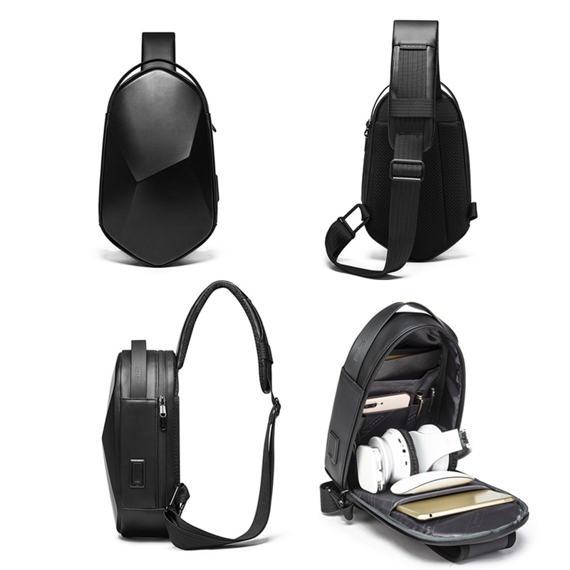 Bange กระเป๋าคาดลำตัวสำหรับผู้ - Fashion Harness Men บทวิจารณ์และราคา