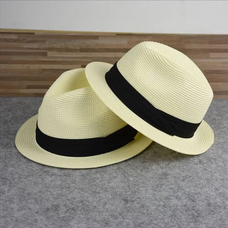 ใหม่ขนาดใหญ่แคบ Brim 4 ซม.หมวก - Mens Fashion Bucket Hat บทวิจารณ์และราคา