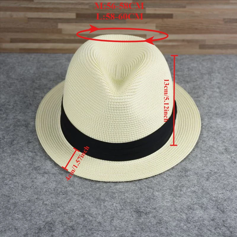 ใหม่ขนาดใหญ่แคบ Brim 4 ซม.หมวก - Mens Fashion Bucket Hat บทวิจารณ์และราคา