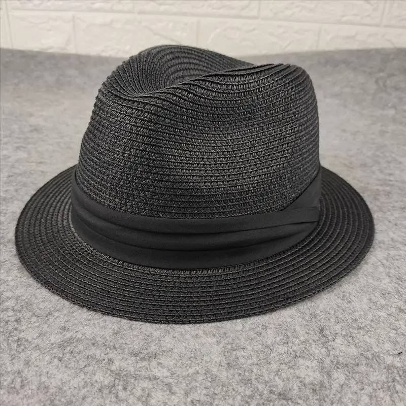 ใหม่ขนาดใหญ่แคบ Brim 4 ซม.หมวก - Mens Fashion Bucket Hat บทวิจารณ์และราคา