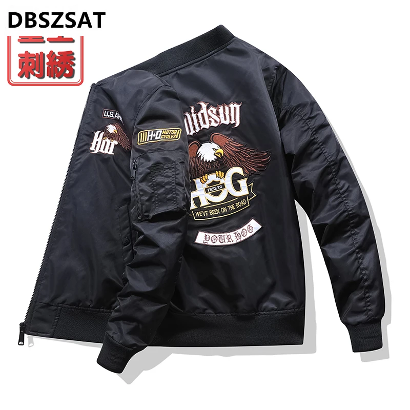 Mens รถจักรยานยนต์แจ็คเก็ต 202 - Mens Fashion Bomber Jacket บทวิจารณ์และราคา