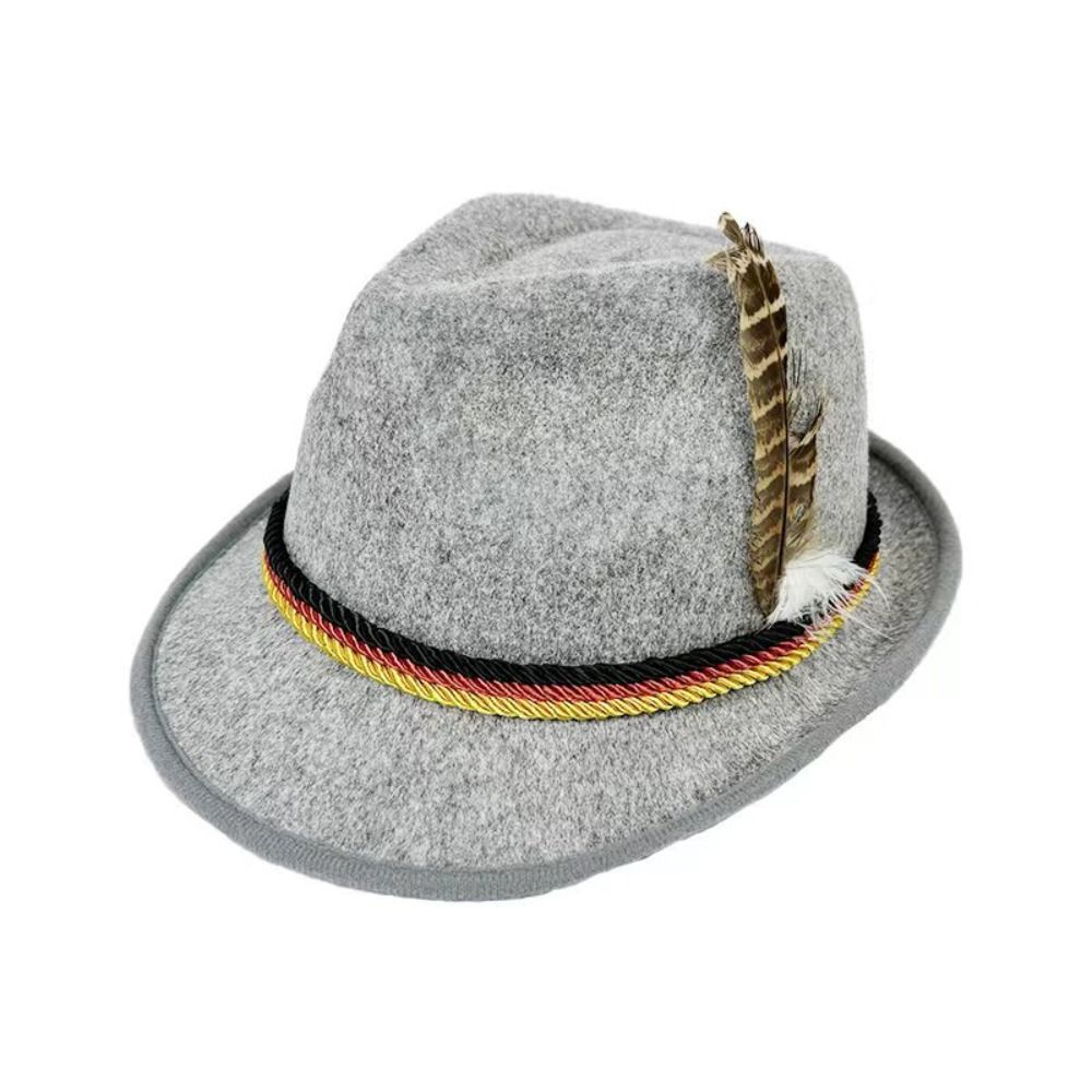 แฟชั่นแต่งตัวหมวกเทศกาลอ็อกโทเ - Mens Fashion Bucket Hat บทวิจารณ์และราคา