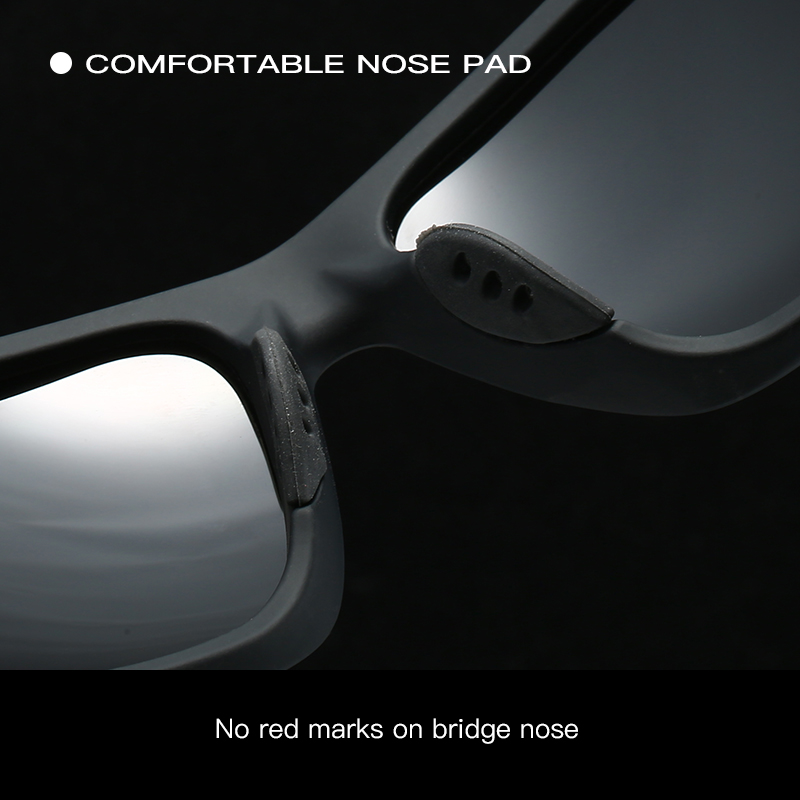 KAROS แว่นตากันแดดโพลาไรซ์ผู้ช - Men'S Fashion Glasses บทวิจารณ์และราคา
