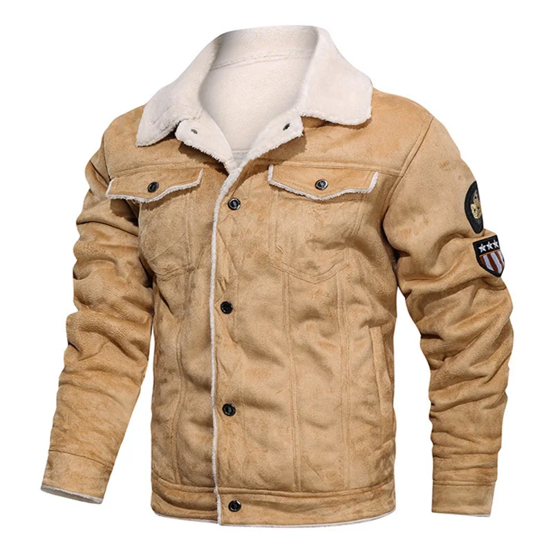 แจ็คเก็ตบอมเบอร์ฤดูหนาวสำหรับผ - Mens Fashion Bomber Jacket บทวิจารณ์และราคา