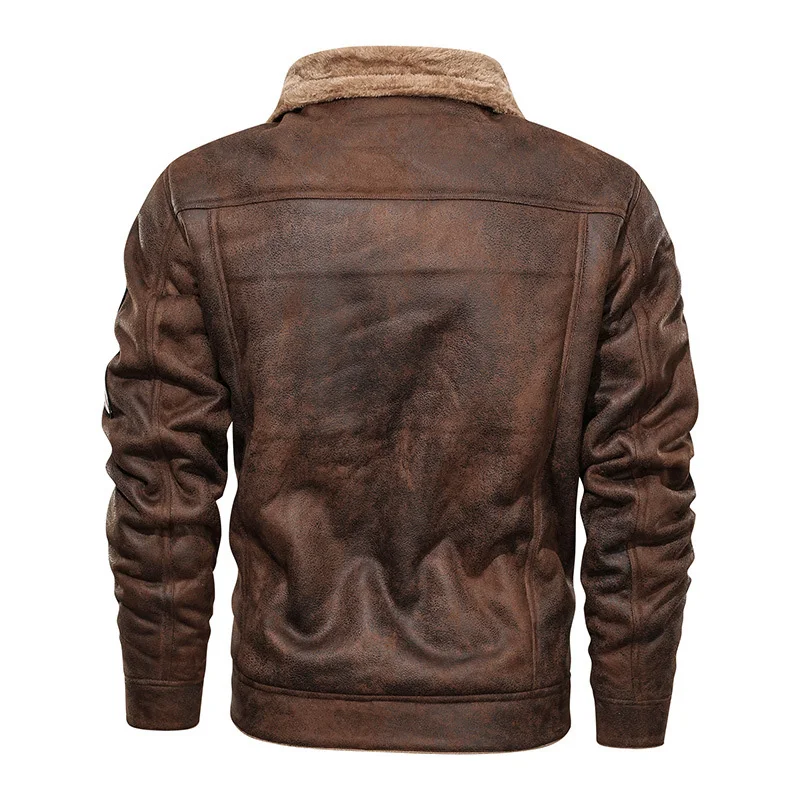 แจ็คเก็ตบอมเบอร์ฤดูหนาวสำหรับผ - Mens Fashion Bomber Jacket บทวิจารณ์และราคา