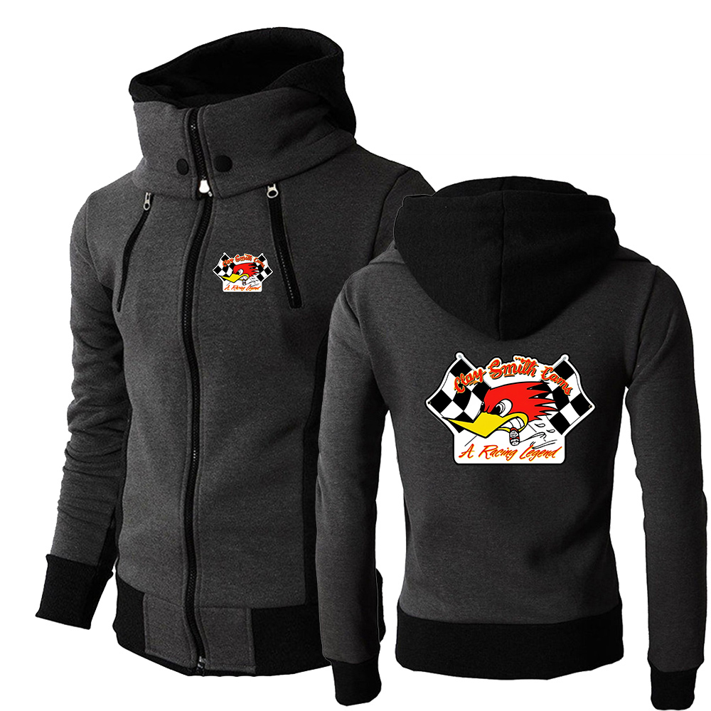 เสื้อฮู้ดซิปผู้ชายแฟชั่น Clay  - Mens Fashion Zip Up Hoodies บทวิจารณ์และราคา