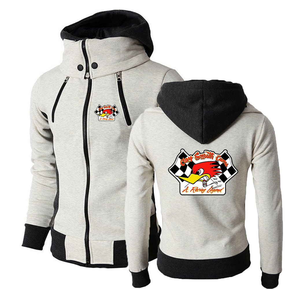เสื้อฮู้ดซิปผู้ชายแฟชั่น Clay  - Mens Fashion Zip Up Hoodies บทวิจารณ์และราคา