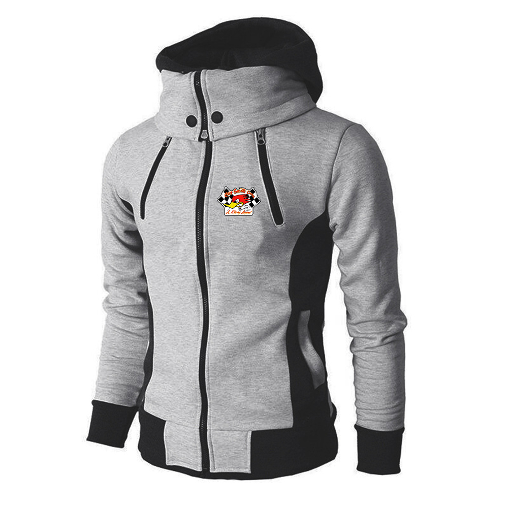 เสื้อฮู้ดซิปผู้ชายแฟชั่น Clay  - Mens Fashion Zip Up Hoodies บทวิจารณ์และราคา