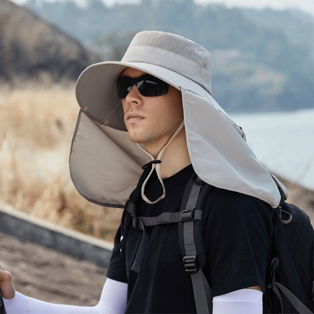 หมวกแฟชั่นผ้าสำหรับผู้ชาย ปีกก - Mens Fashion Caps บทวิจารณ์และราคา
