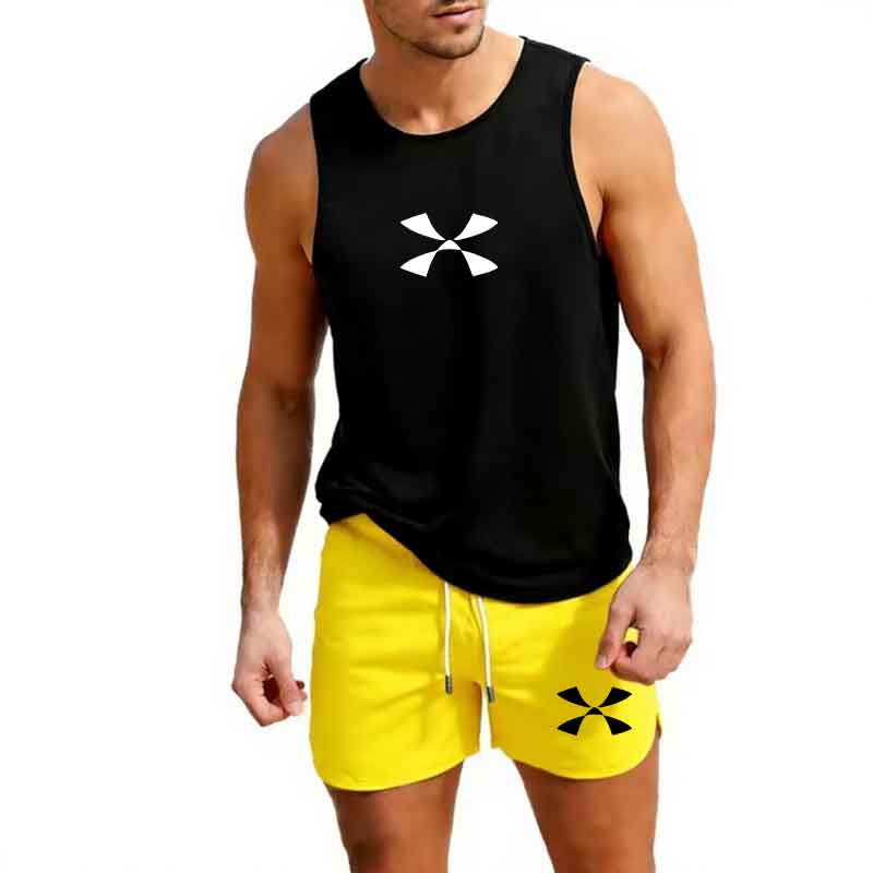ชุดกีฬาวิ่งออกกำลังกายกลางแจ้ง - Mens Fashion Casual บทวิจารณ์และราคา