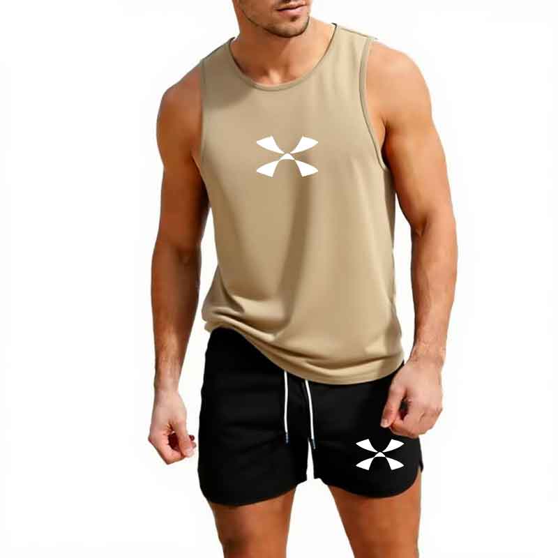 ชุดกีฬาวิ่งออกกำลังกายกลางแจ้ง - Mens Fashion Casual บทวิจารณ์และราคา