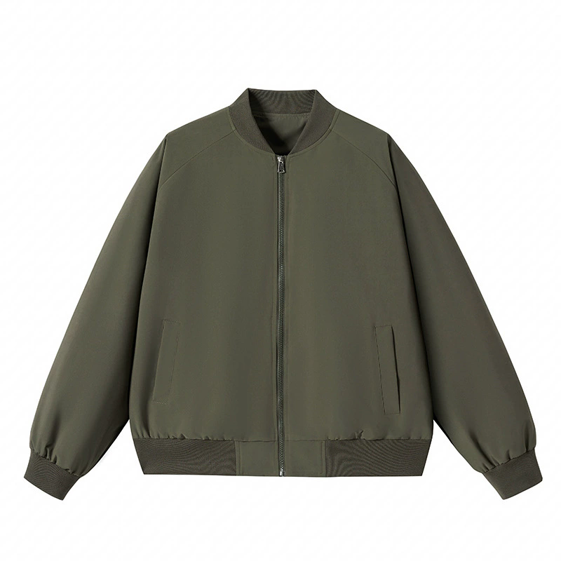 เสื้อแจ็คเก็ตผู้ชายปี 2026 เสื - Mens Fashion Bomber Jacket บทวิจารณ์และราคา
