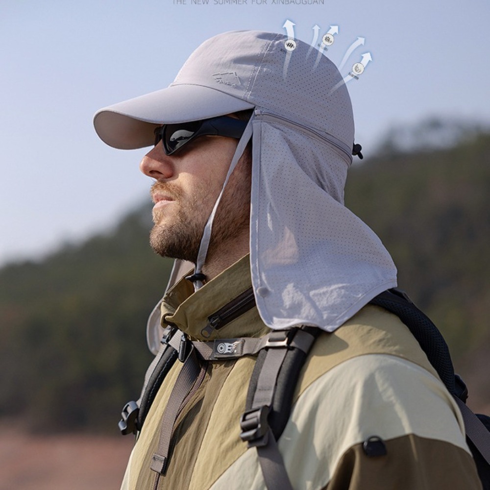 หมวกแฟชั่นสำหรับผู้ชาย หมวกกัน - Mens Fashion Bucket Hat บทวิจารณ์และราคา