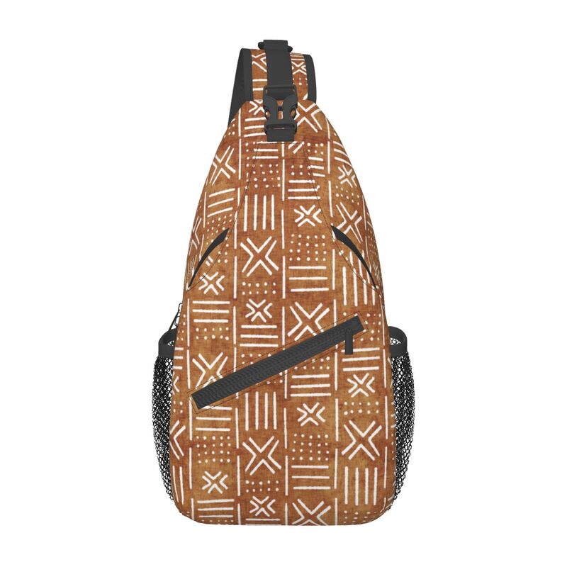 Bogolan กระเป๋าสะพายลายแอฟริกั - Fashion Harness Men บทวิจารณ์และราคา