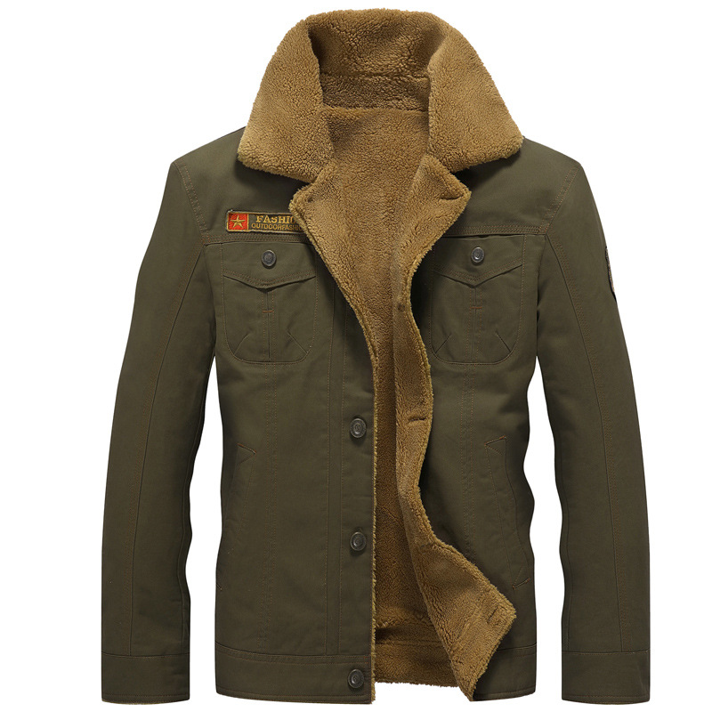 แจ็คเก็ตบอมเบอร์ฤดูหนาวปี 2026 - Mens Fashion Bomber Jacket บทวิจารณ์และราคา