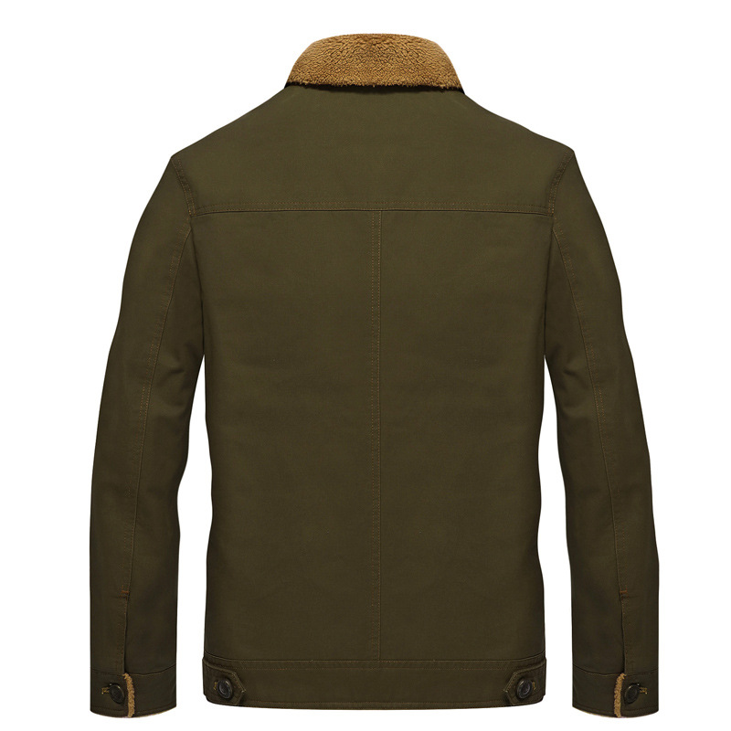 แจ็คเก็ตบอมเบอร์ฤดูหนาวปี 2026 - Mens Fashion Bomber Jacket บทวิจารณ์และราคา