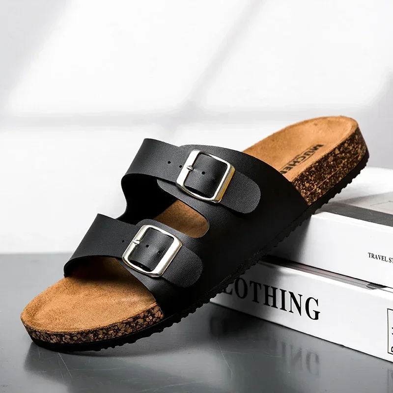 รองเท้าแตะแฟชั่นคลาสสิกแบบยูนิ - Men'S Fashion Plus บทวิจารณ์และราคา