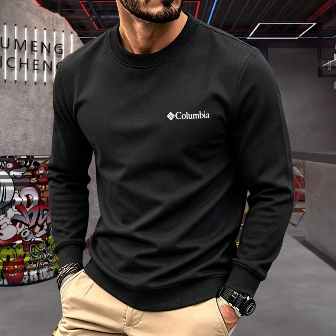 เสื้อโปโลแขนยาวผู้ชายแบรนด์หรู - Mens Fashion Casual บทวิจารณ์และราคา