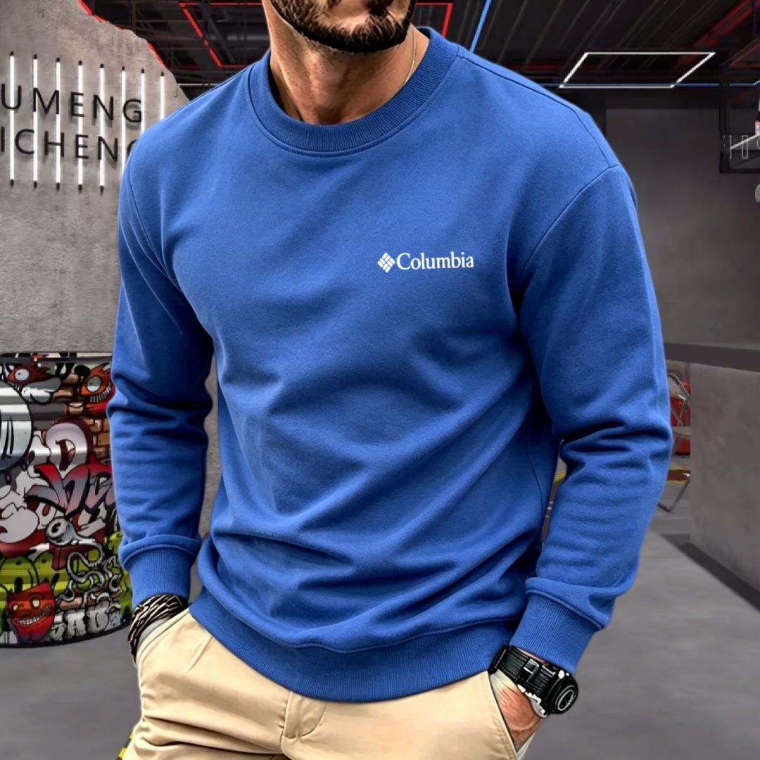 เสื้อโปโลแขนยาวผู้ชายแบรนด์หรู - Mens Fashion Casual บทวิจารณ์และราคา