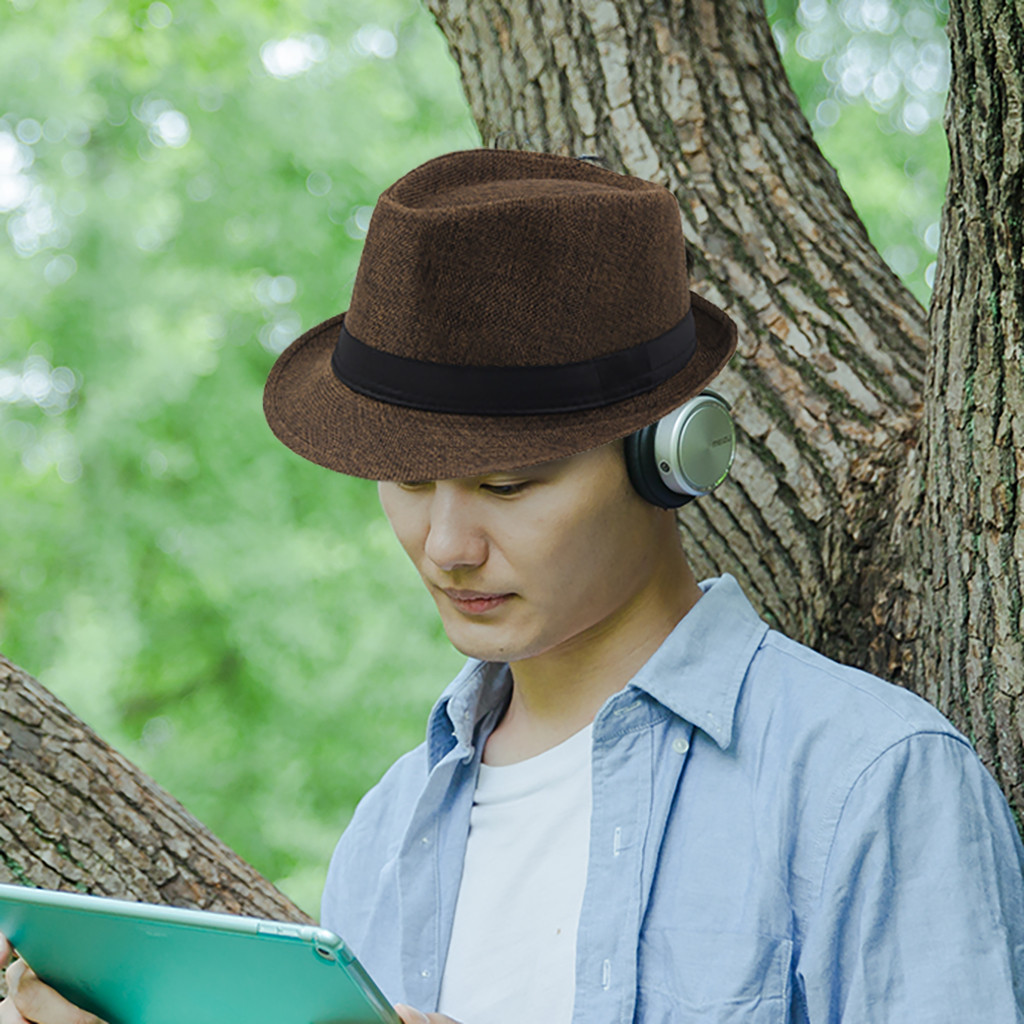 แฟชั่นฤดูร้อน Casual Unisex Be - Mens Fashion Bucket Hat บทวิจารณ์และราคา