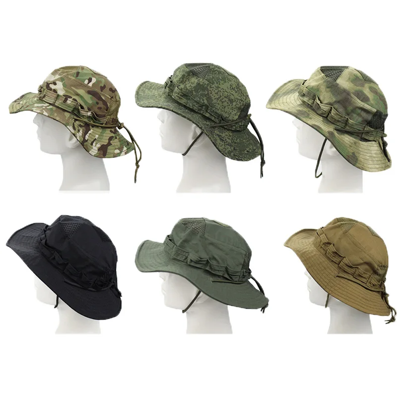 หมวกบูนี่ลายพราง FG atacs สำหร - Mens Fashion Bucket Hat บทวิจารณ์และราคา