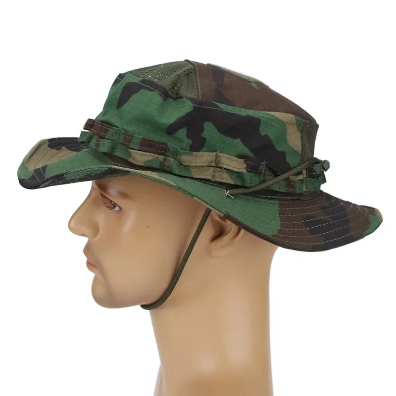 หมวกบูนี่ลายพราง FG atacs สำหร - Mens Fashion Bucket Hat บทวิจารณ์และราคา