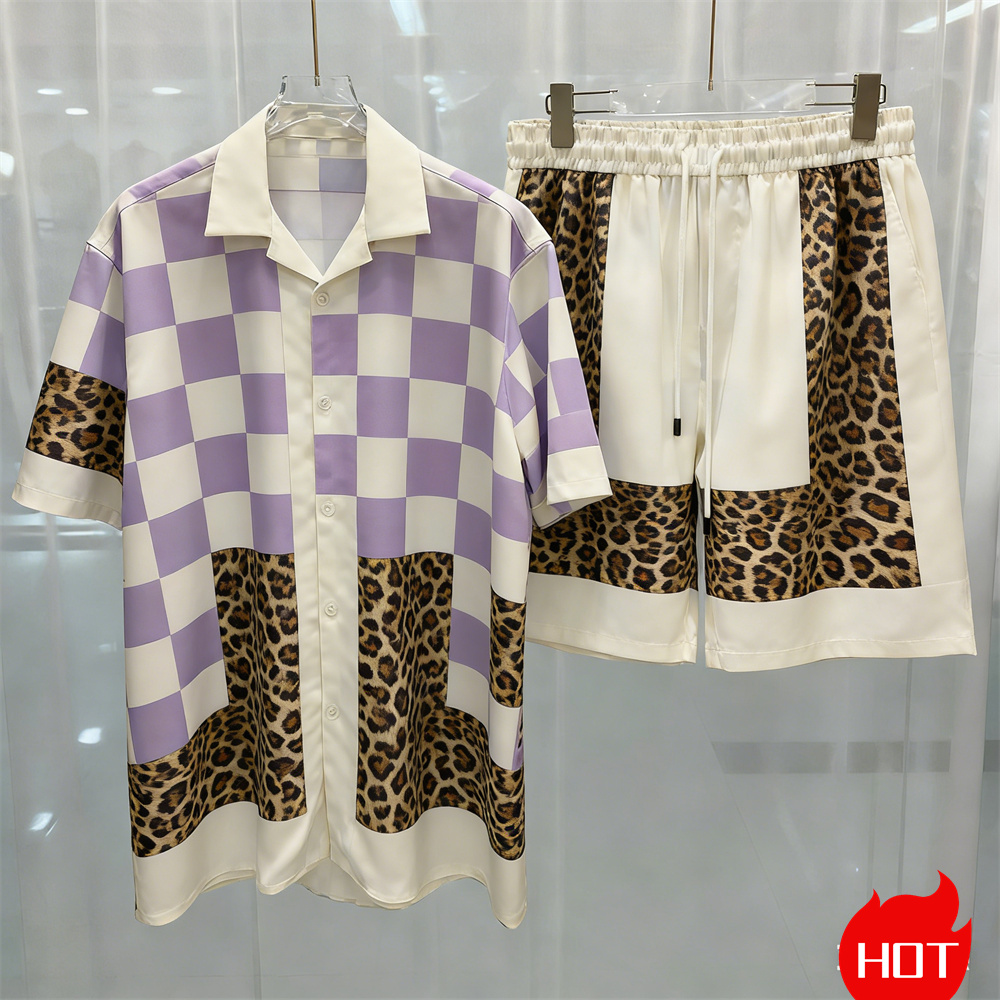 ชุดเสื้อเชิ้ตและกางเกงขาสั้นชา - Mens Fashion Ideas บทวิจารณ์และราคา